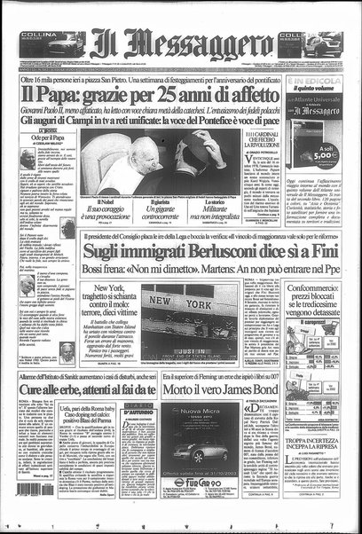 Il messaggero